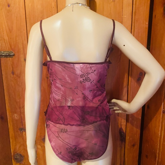 Secret Intimates tank & panties - Picture 2 of 7